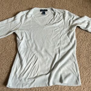 Karen Scott Half Sleeve Sweater